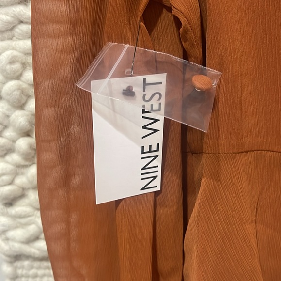 Nine West blouse - Picture 4 of 4